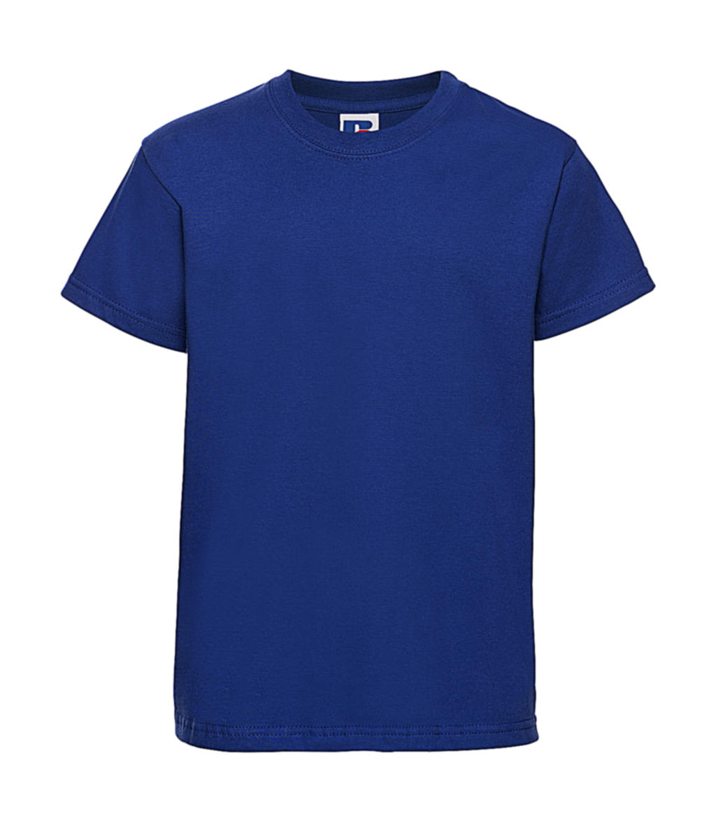  Kids Classic T-Shirt in Farbe Bright Royal