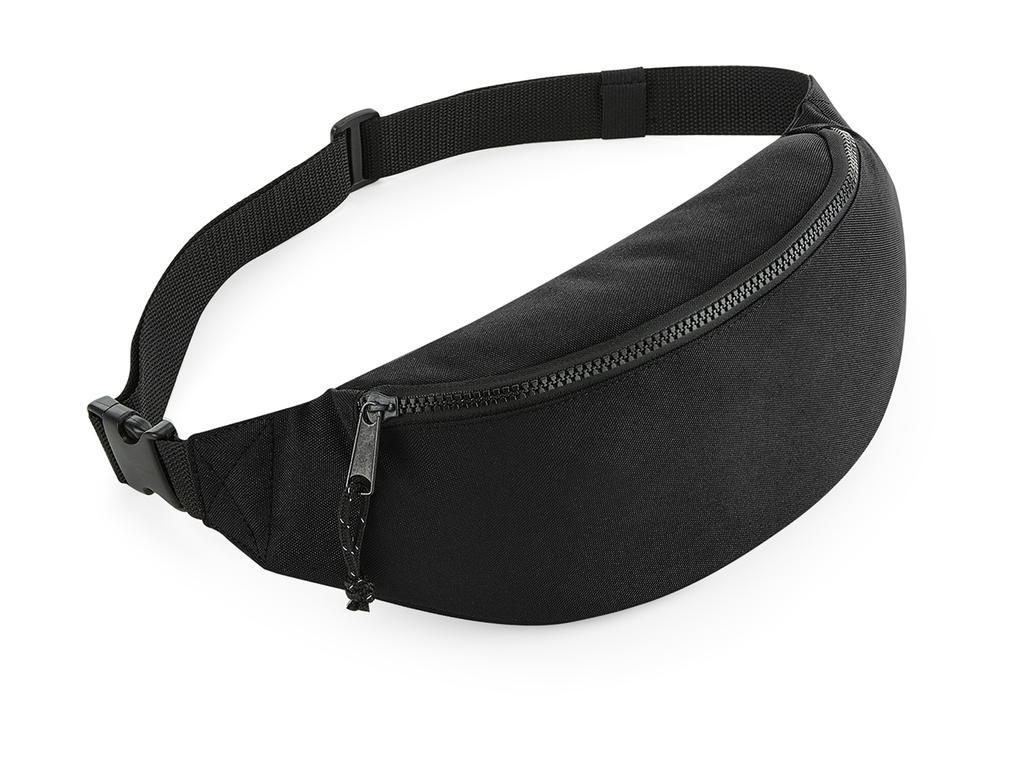  Recycled Waistpack in Farbe Black