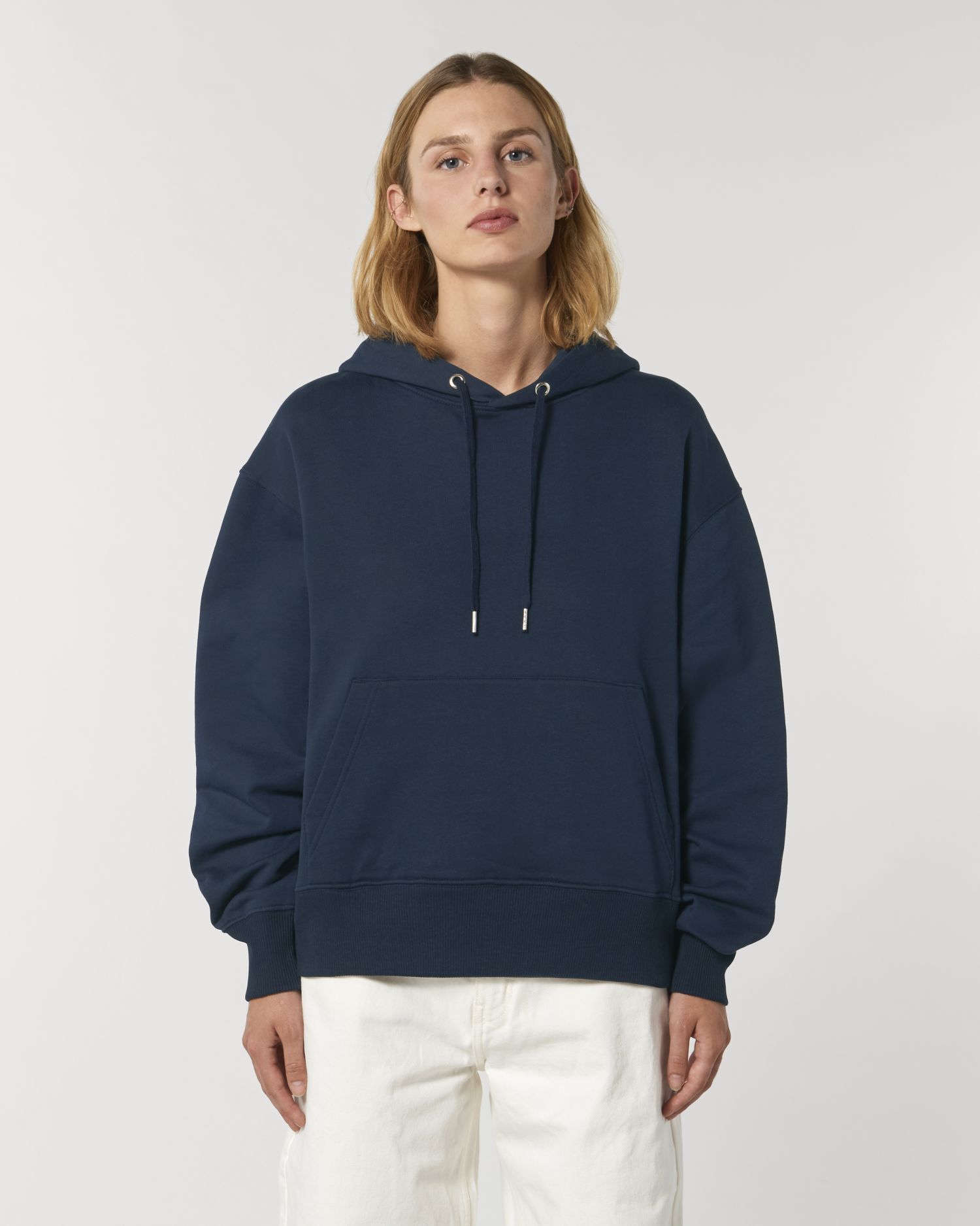 Hoodie sweatshirts Slammer in Farbe French Navy