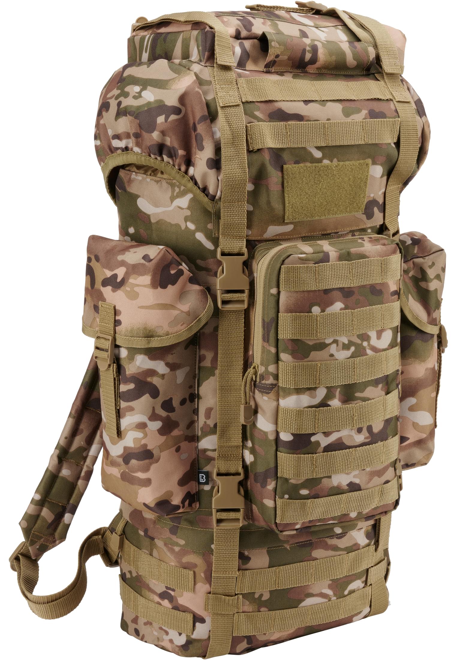 Taschen Kampfrucksack Molle in Farbe tactical camo