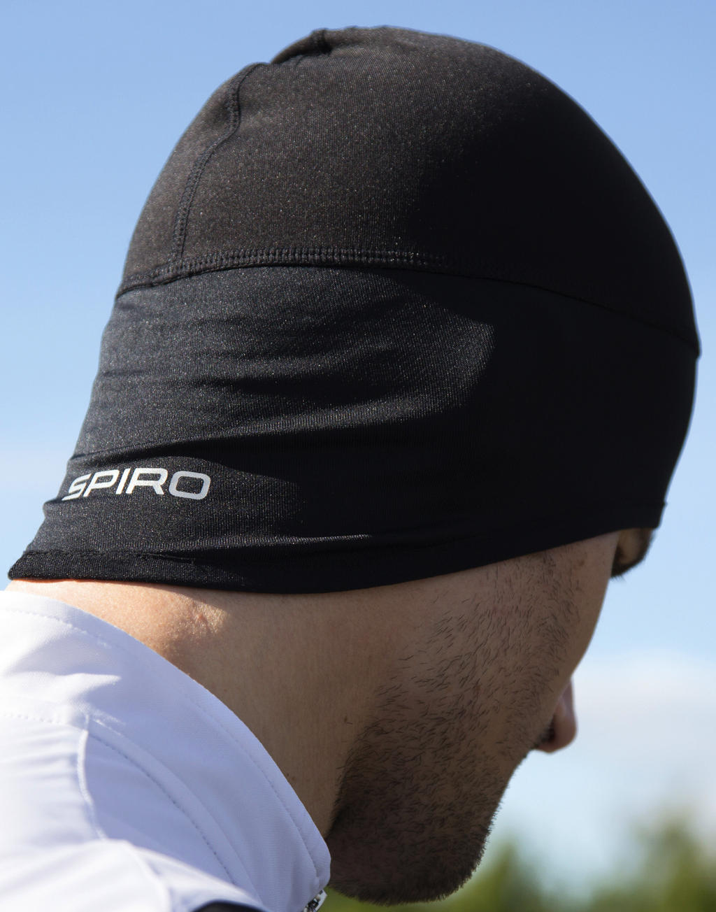  Bikewear Winter Hat in Farbe Black