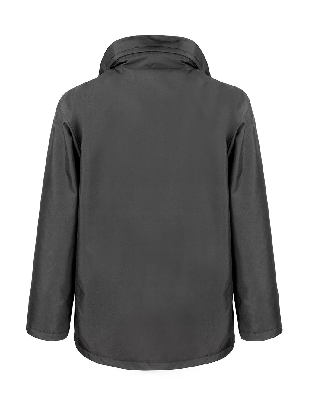  Platinum Managers Jacket in Farbe Black