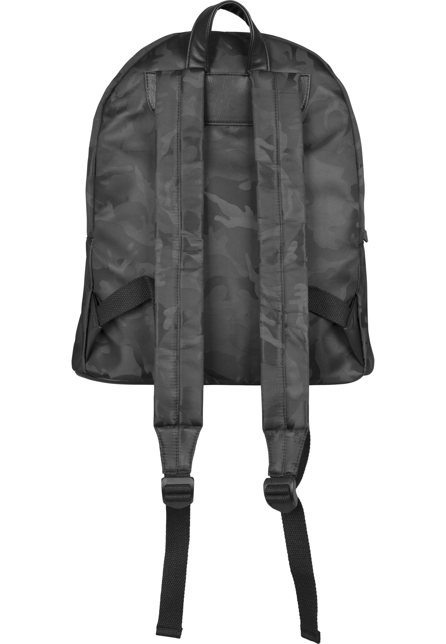 Taschen Camo Jacquard Backpack in Farbe black camo