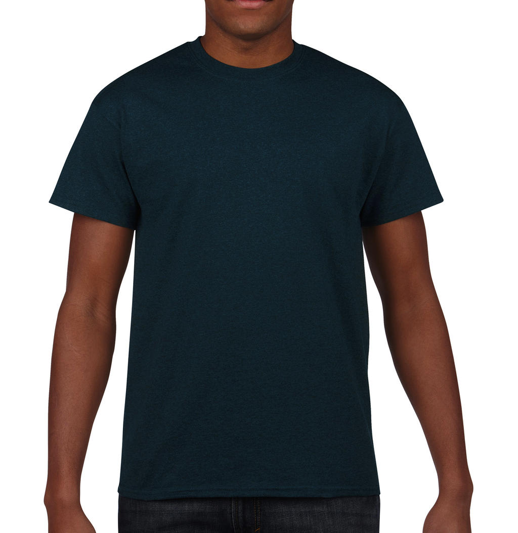  Heavy Cotton Adult T-Shirt in Farbe Midnight