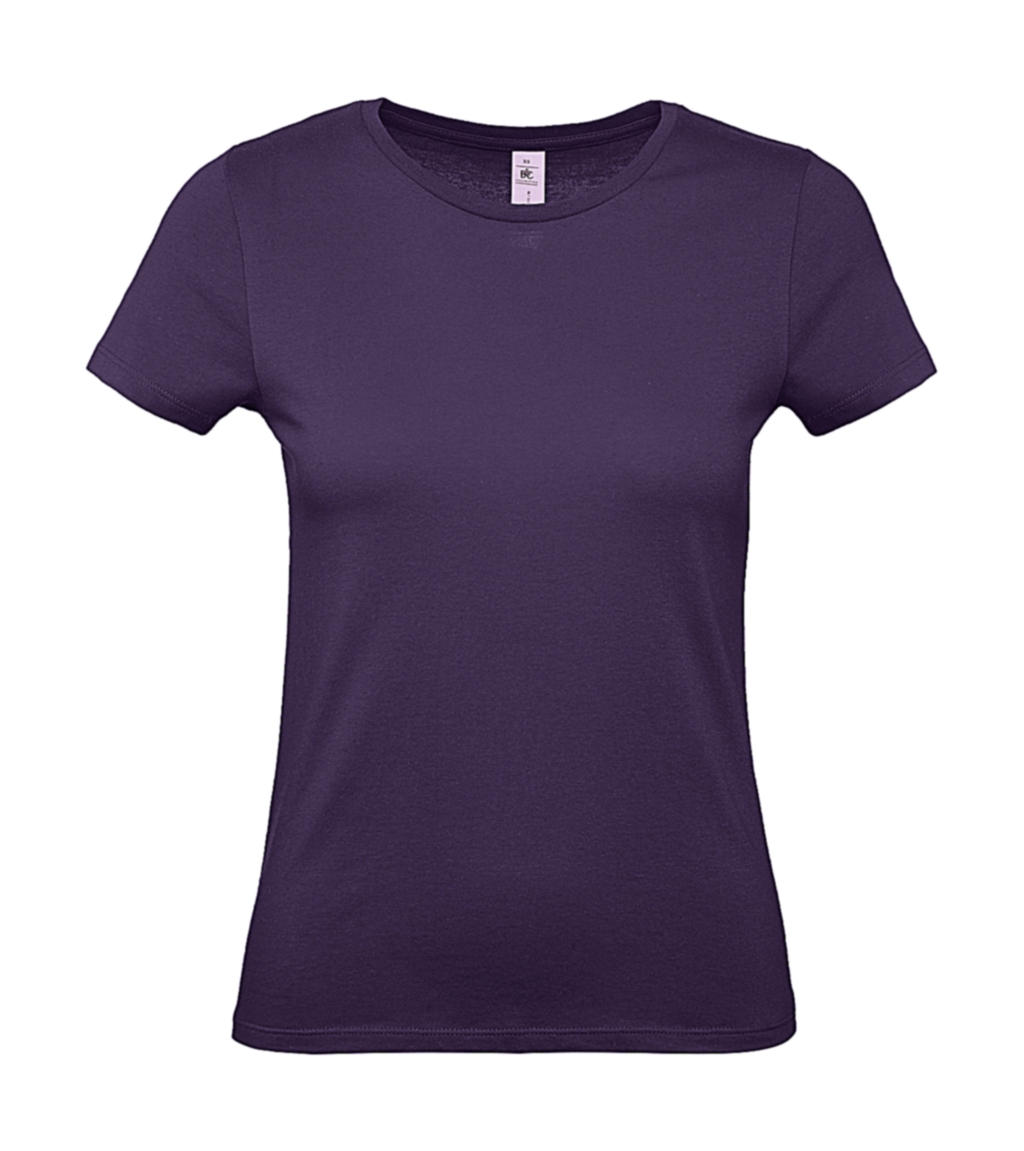  #E150 /women T-Shirt in Farbe Urban Purple