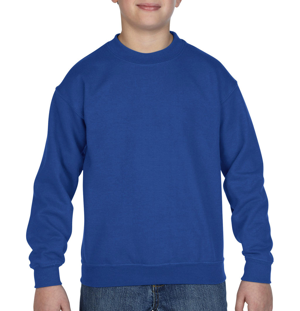 Blend Youth Crew Neck Sweat in Farbe Royal