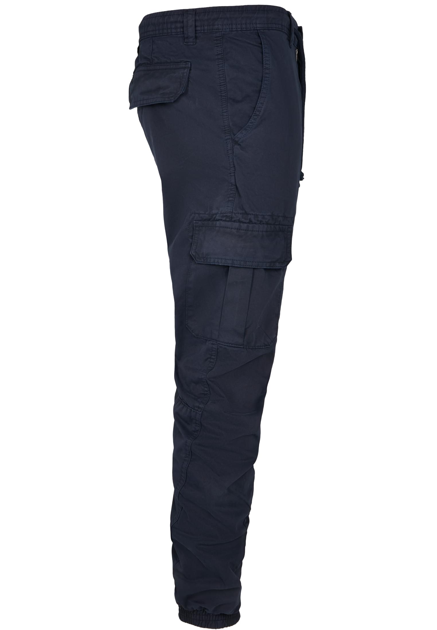 Sweatpants Cargo Jogging Pants in Farbe navy