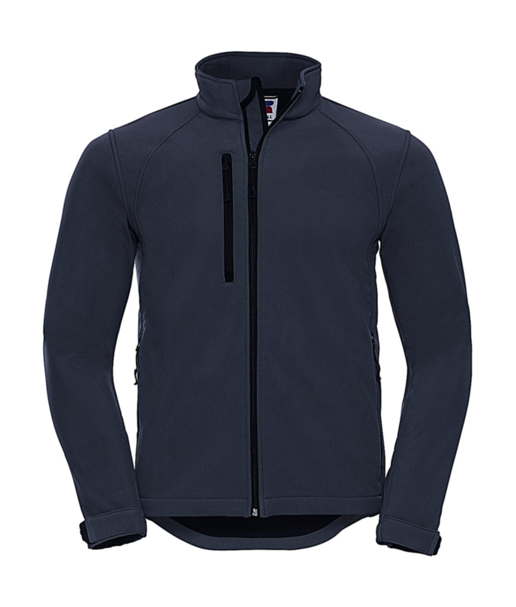  Softshell Jacket in Farbe French Navy