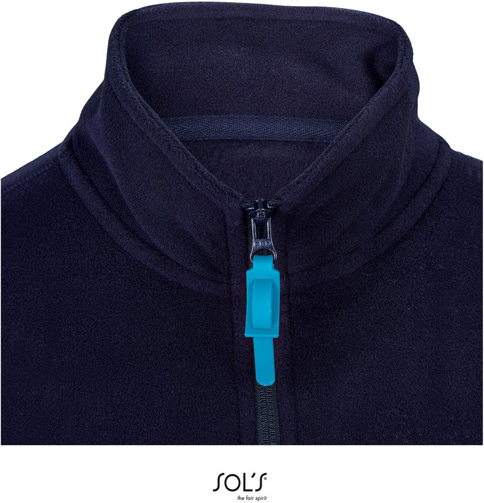 Textil Accessoires Billy Reissverschluss Zipper (10er Set) in Farbe aqua