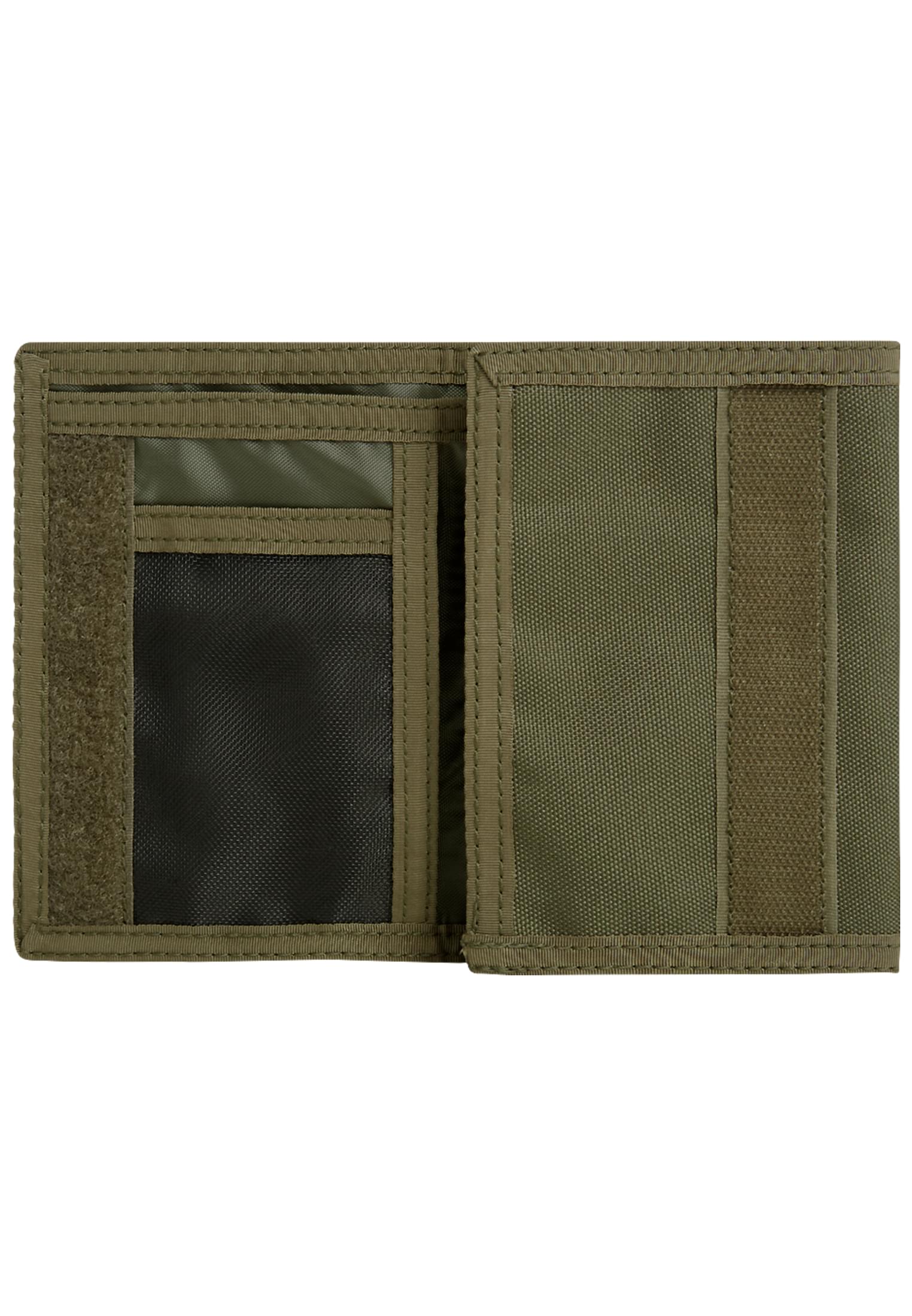 Taschen Wallet Three in Farbe olive