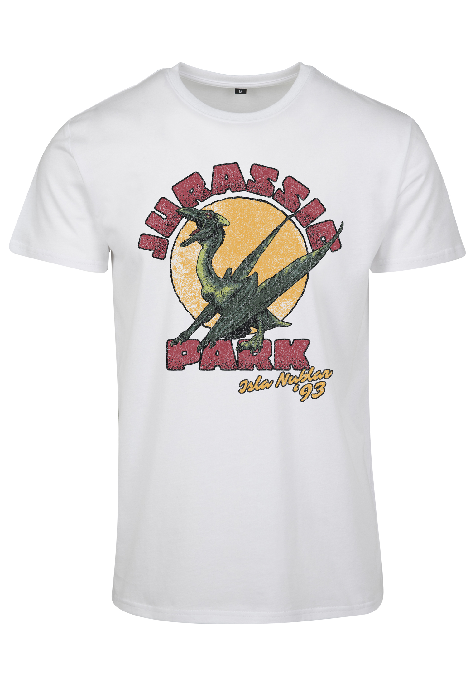 T-Shirts Jurassic Park Isla Nybla Tee