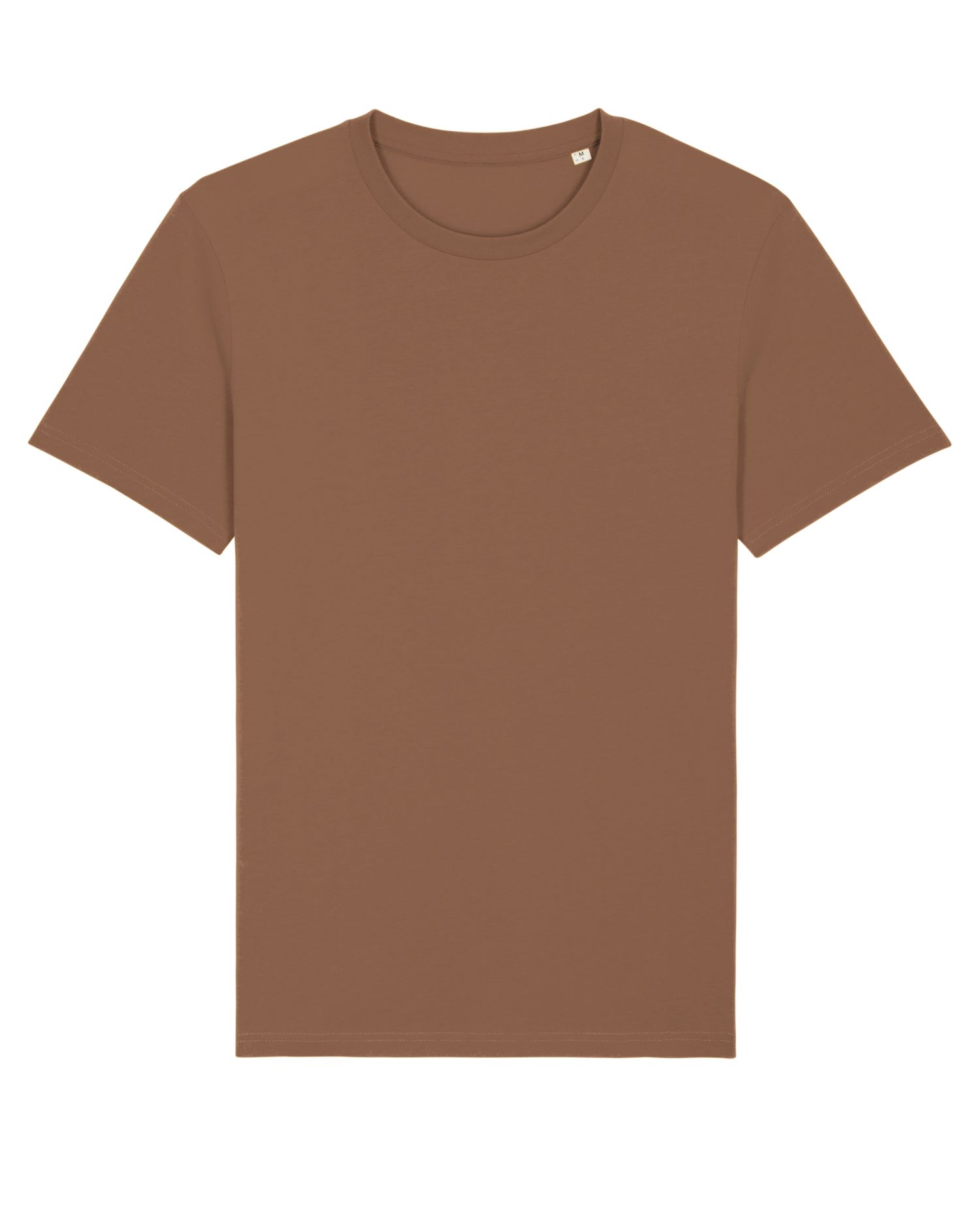 T-Shirt Creator in Farbe Caramel