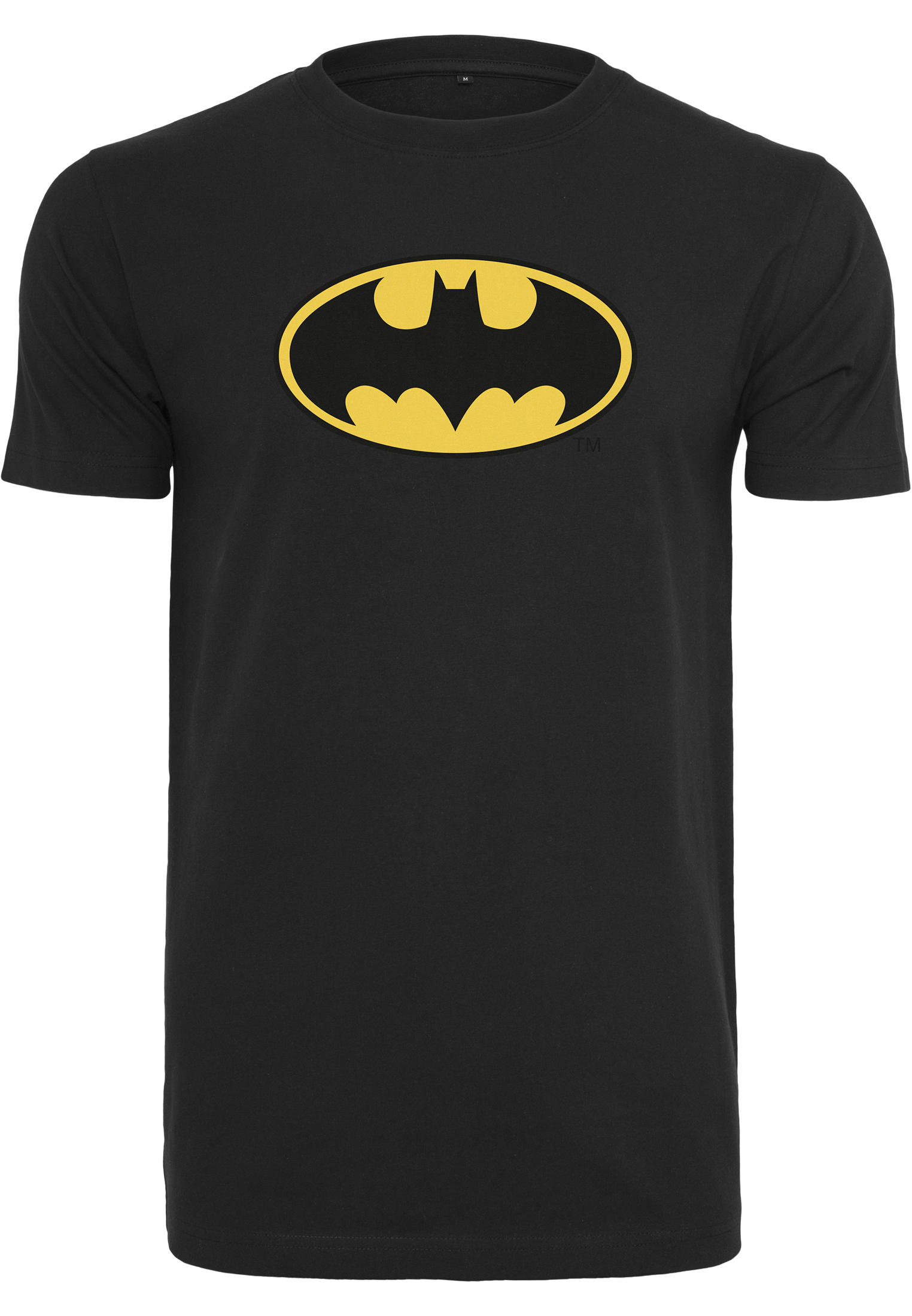 T-Shirts Batman Logo Tee in Farbe black