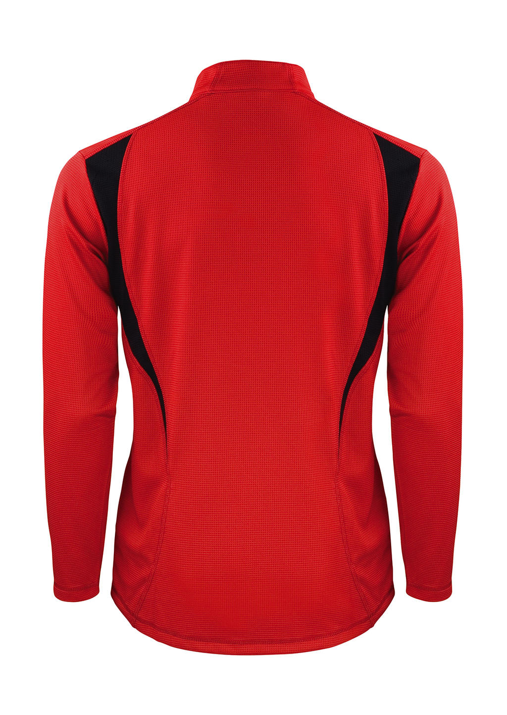  Spiro Trial Training Top in Farbe White/Red/White