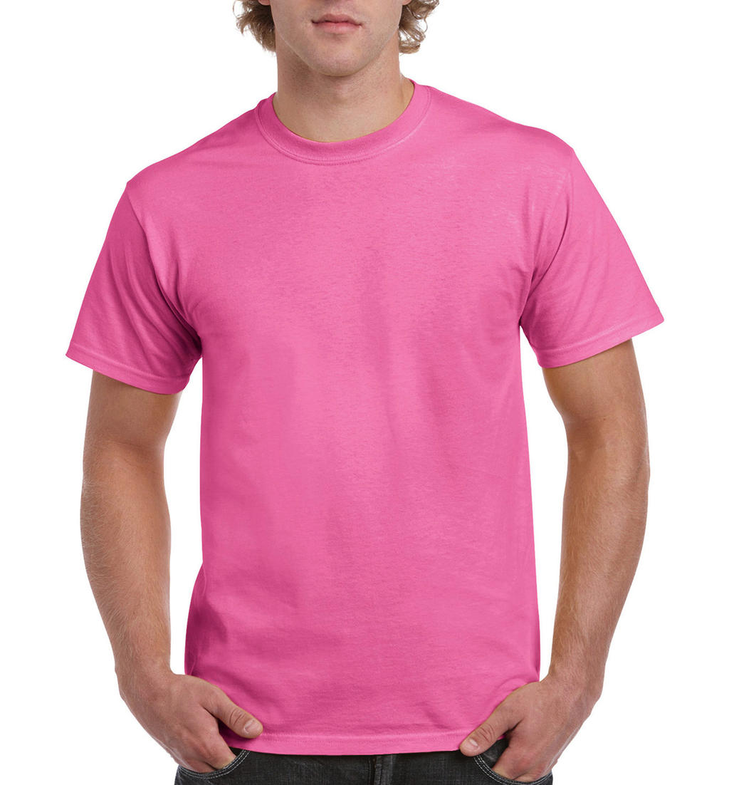  Ultra Cotton Adult T-Shirt in Farbe Azalea