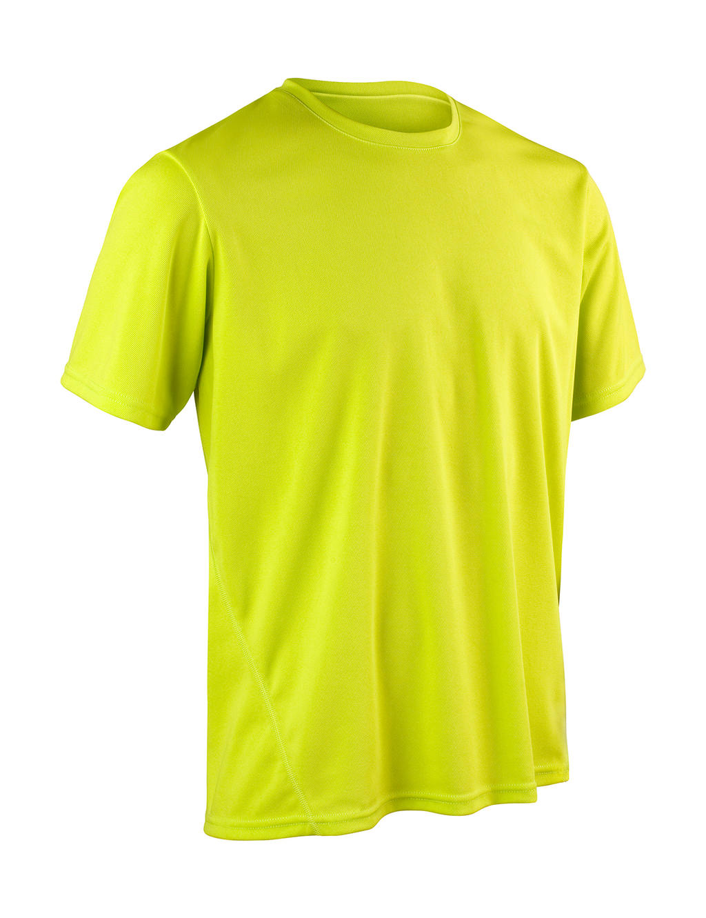 Performance T-Shirt in Farbe Lime Green