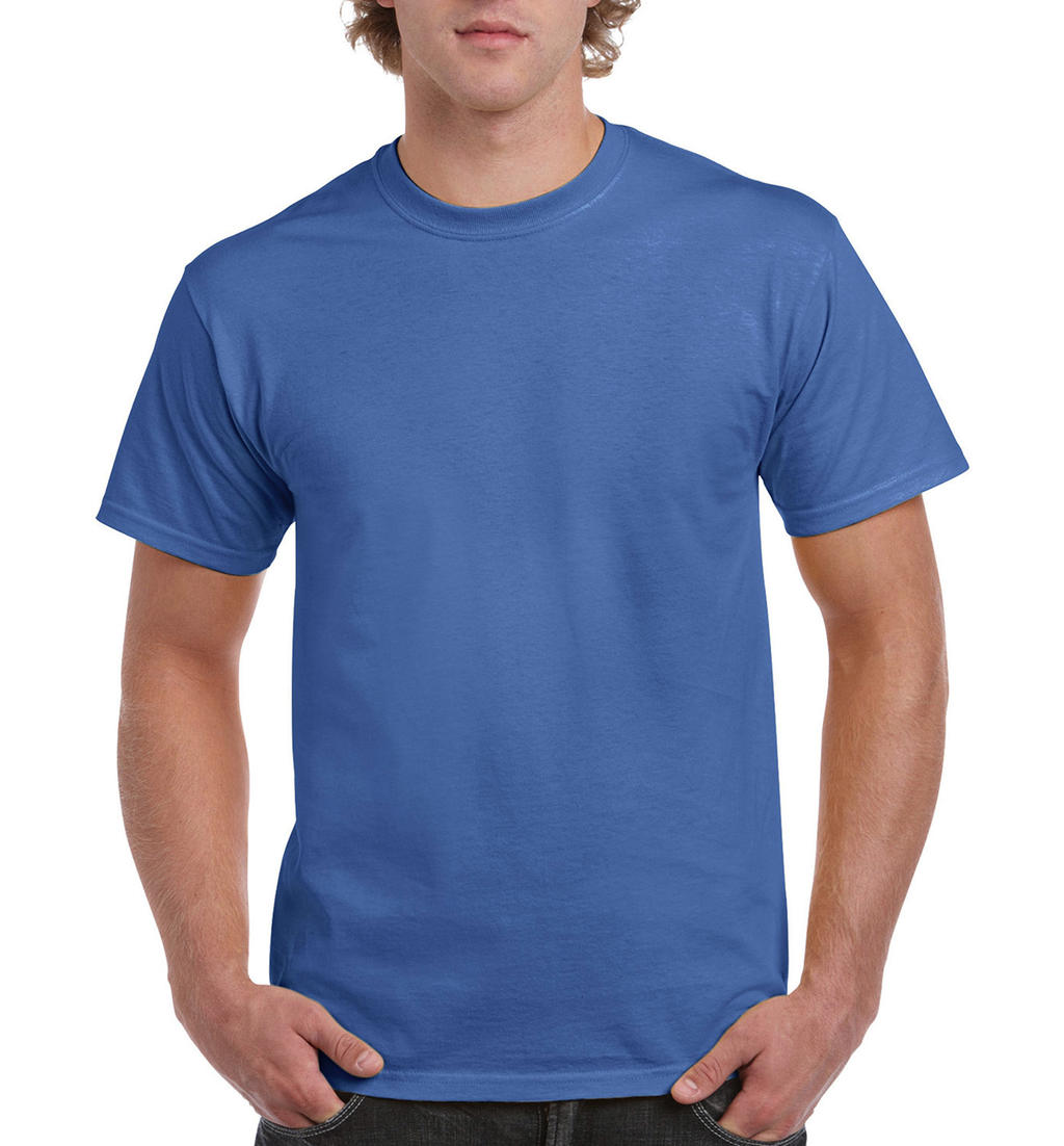 Ultra Cotton Adult T-Shirt in Farbe Iris