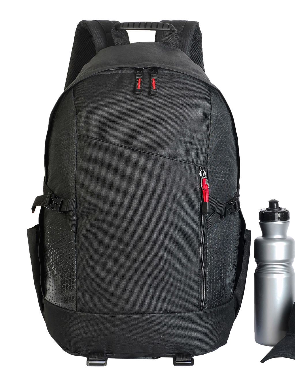  Gran Peirro Hiker Backpack in Farbe Black