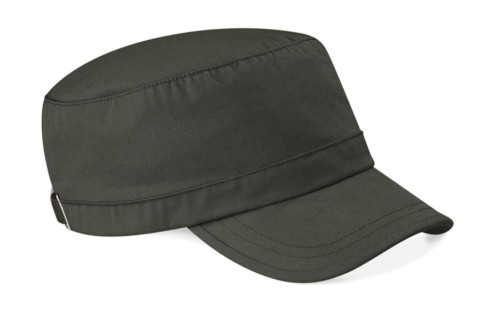  Army Cap in Farbe Olive Green