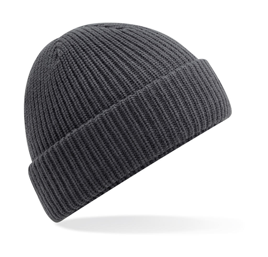  Thermal Elements Beanie in Farbe Graphite Grey