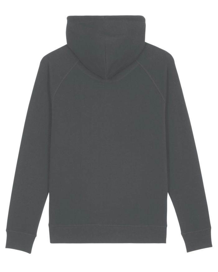 Hoodie sweatshirts Sider in Farbe Anthracite