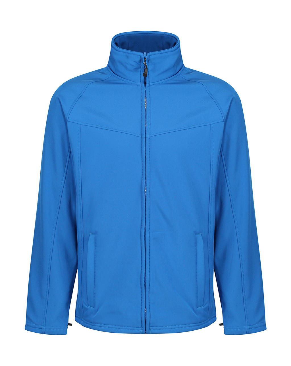 Uproar Softshell Jacket in Farbe Oxford Blue