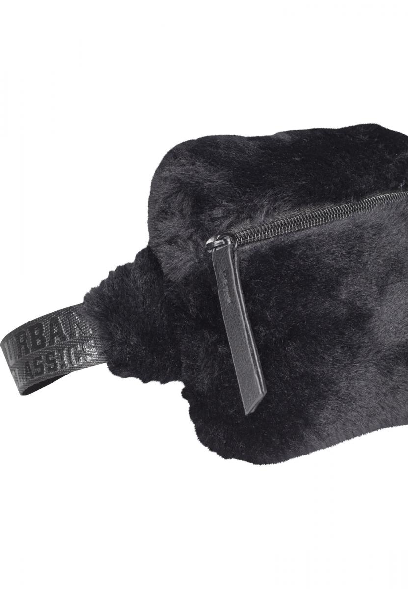 Taschen Teddy Mini Beltbag in Farbe black
