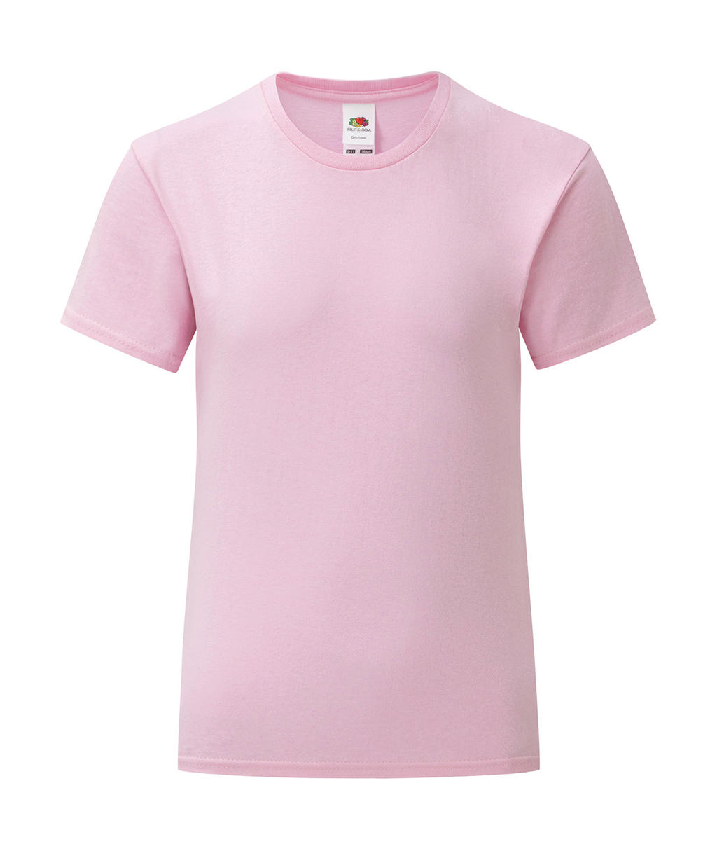  Girls Iconic 150 T in Farbe Light Pink