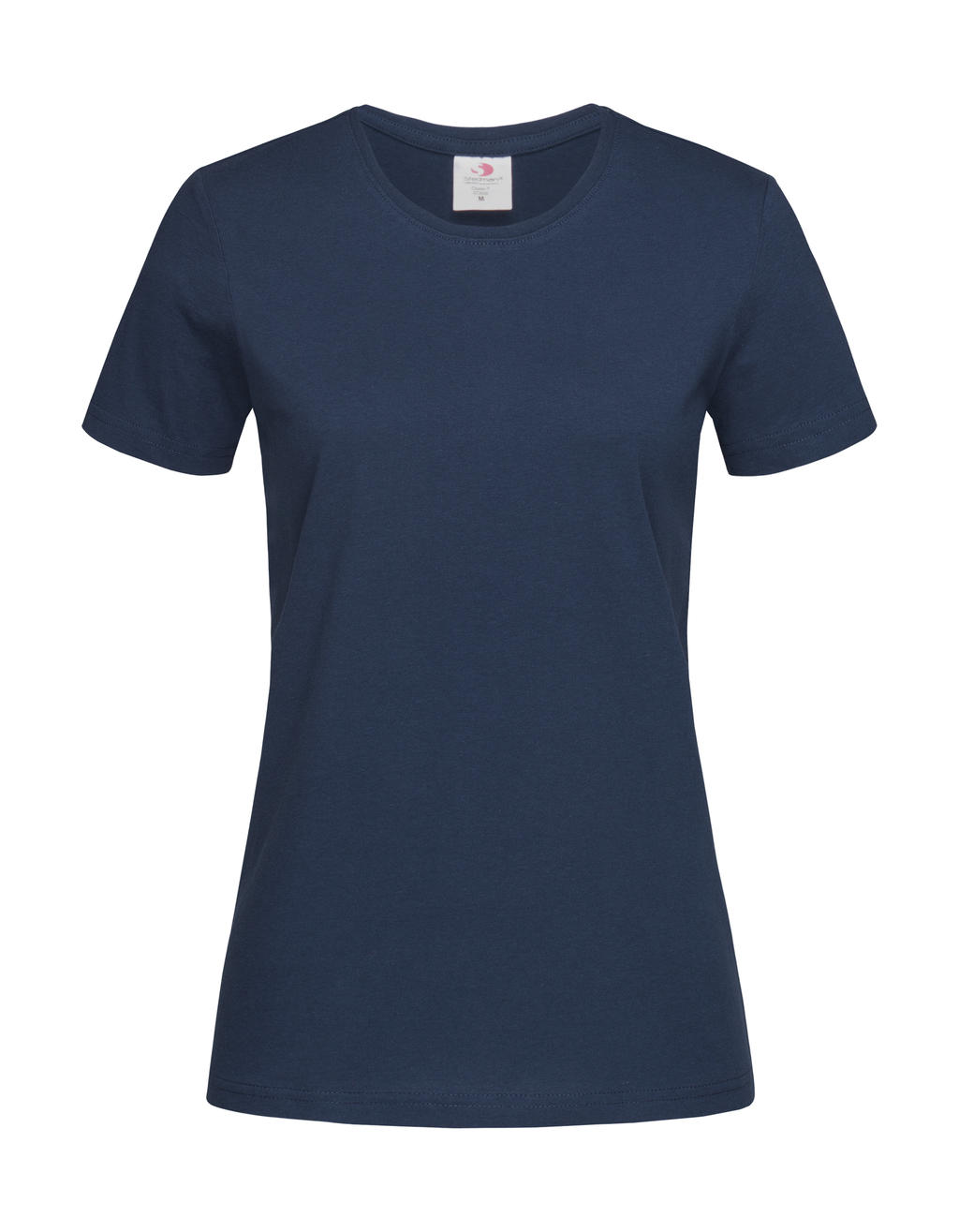  Classic-T Fitted Women in Farbe Navy