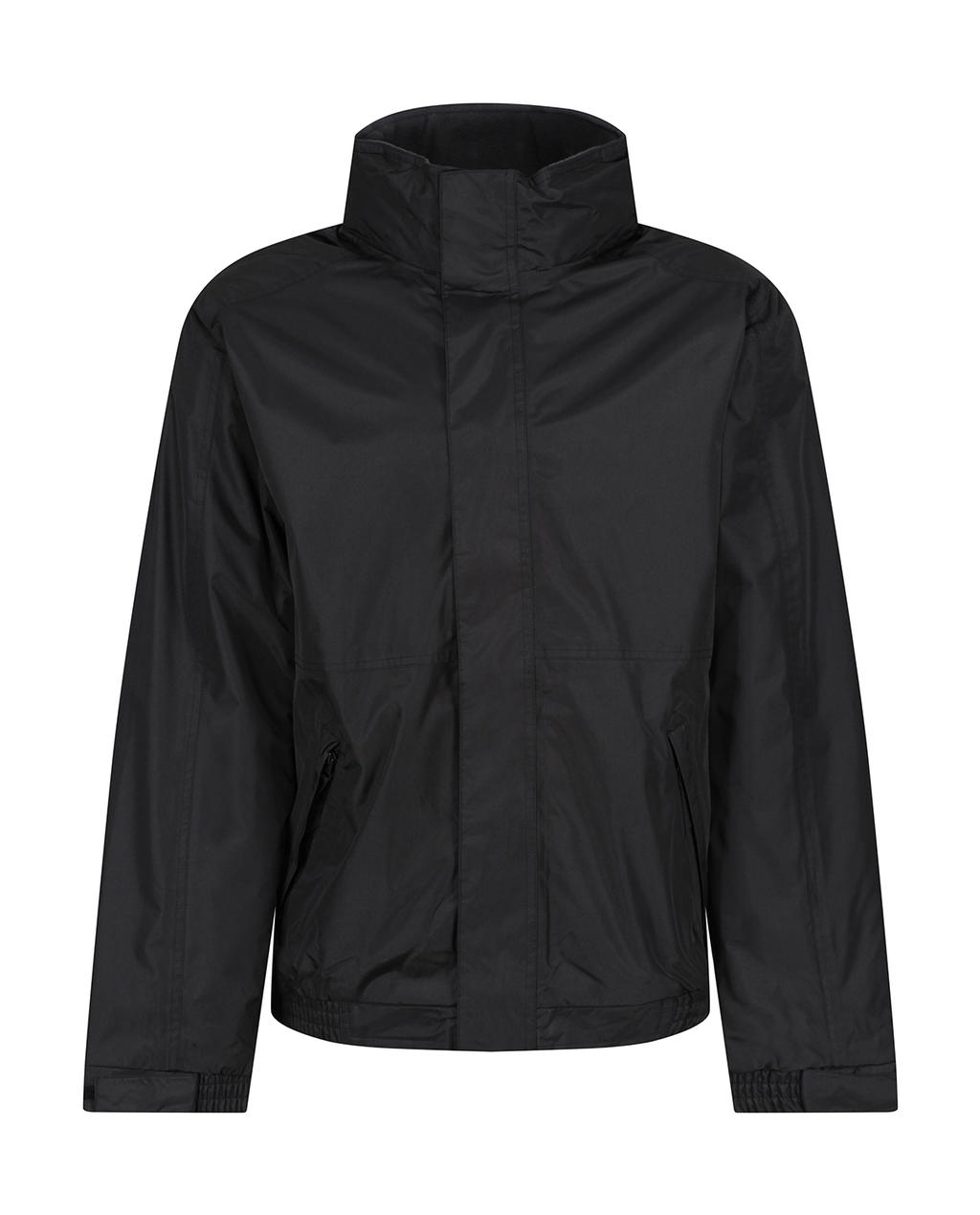  Eco Dover Jacket in Farbe Black/Ash