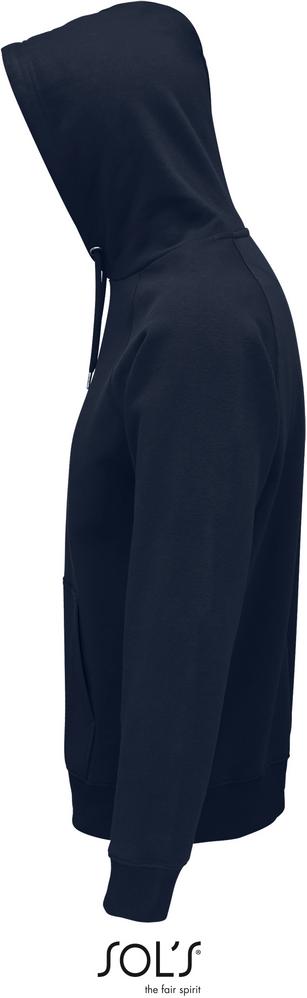 Sweatshirt Stellar Sweatshirt Unisex Mit Kapuze in Farbe french navy