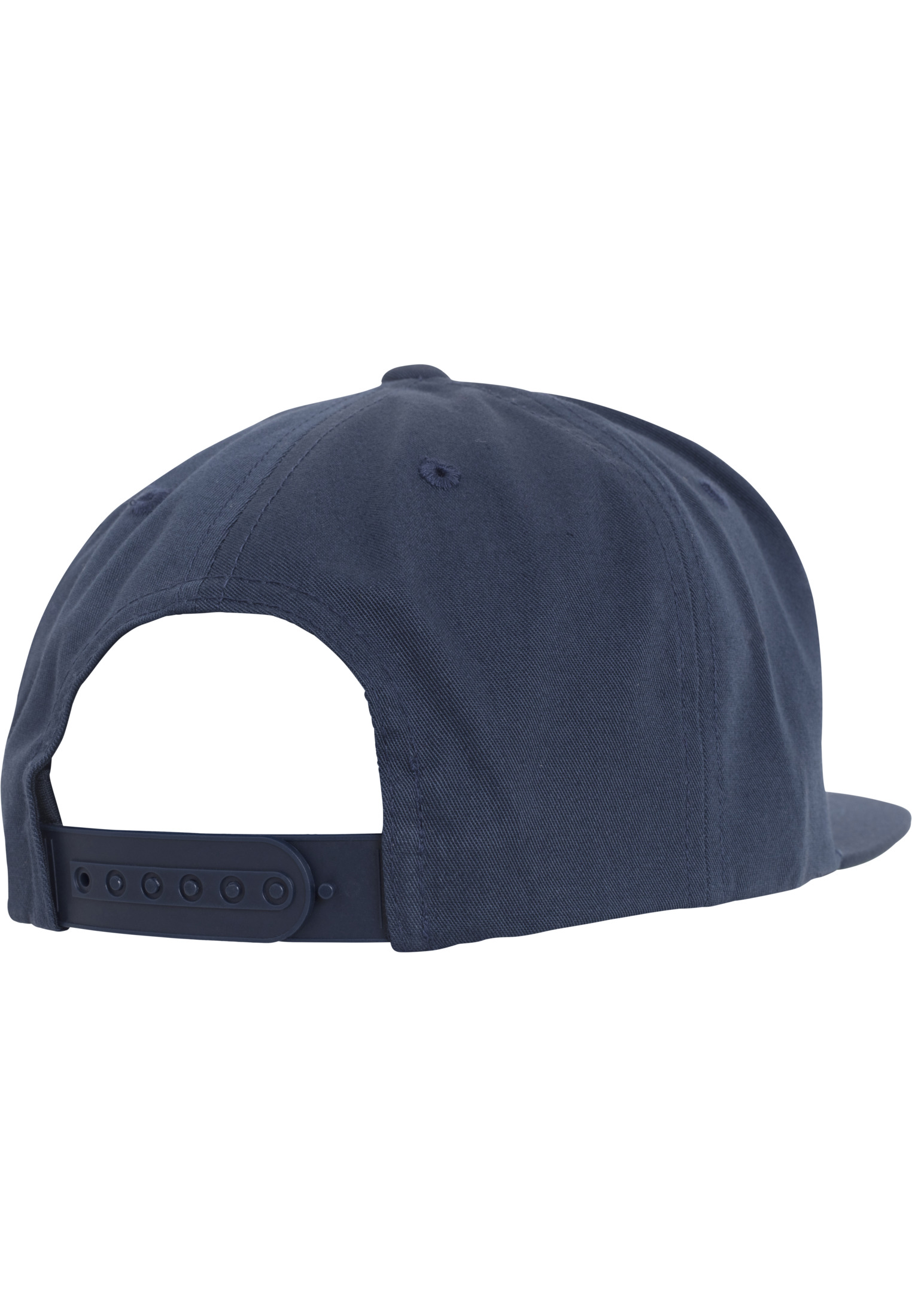 Kids Pro-Style Twill Snapback Youth Cap in Farbe navy