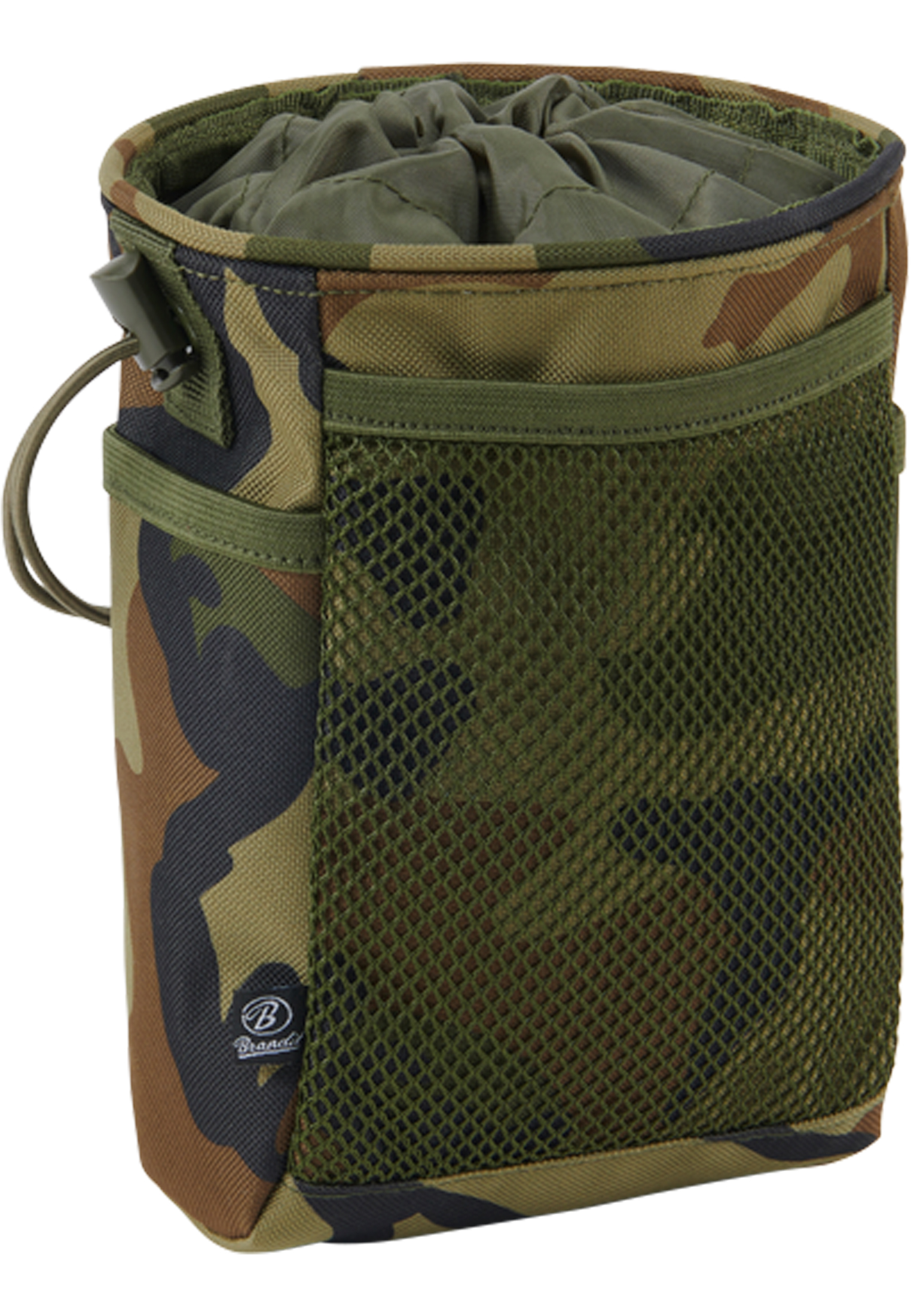 Taschen Molle Pouch Tactical in Farbe olive camo