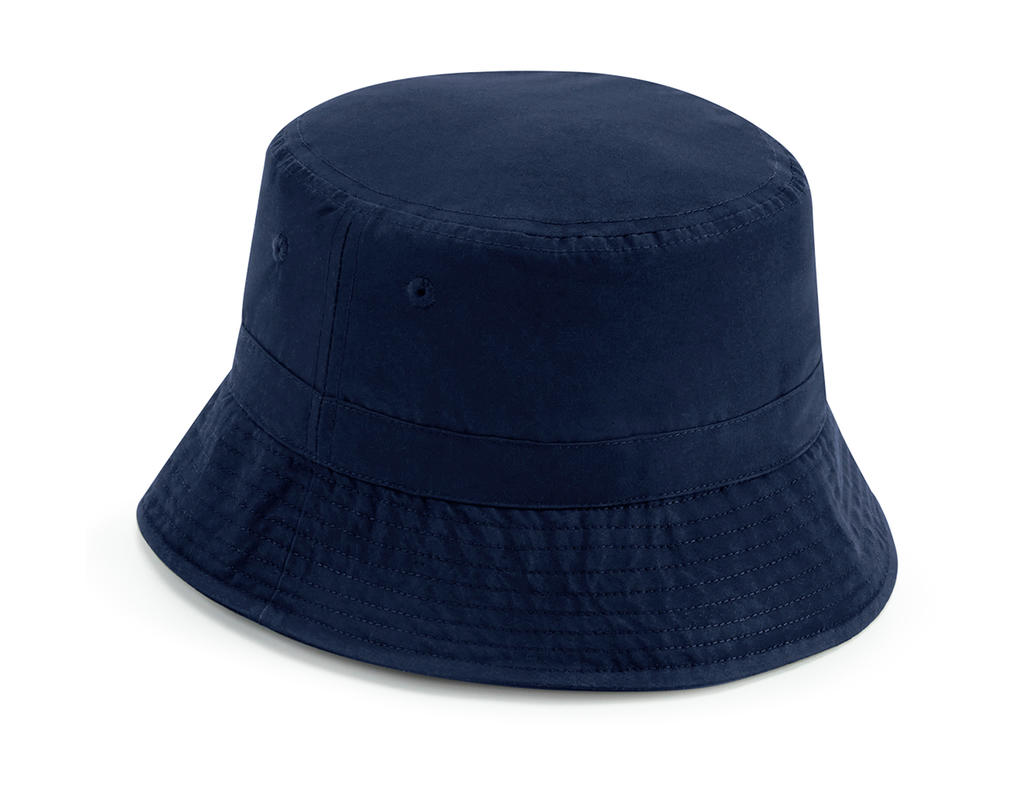 Recycled Polyester Bucket Hat in Farbe French Navy