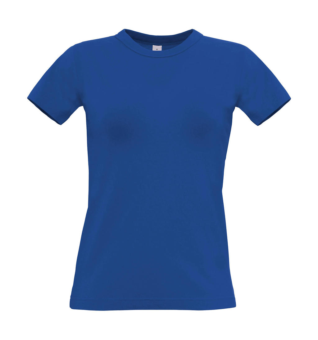  Exact 190/women T-Shirt in Farbe Royal
