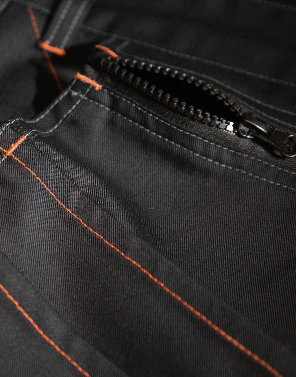  LITE X-OVER Holster Trouser in Farbe Black