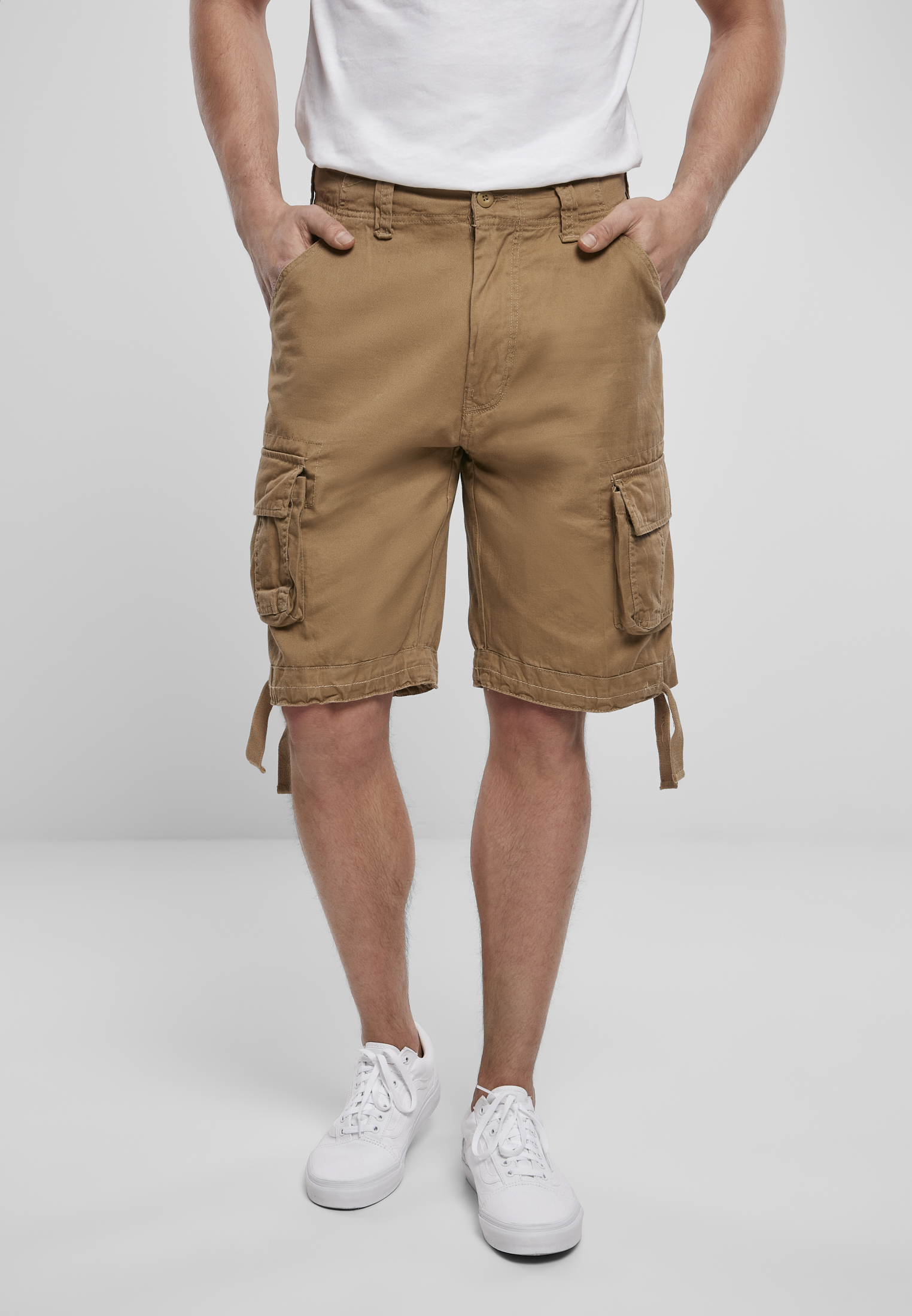 Shorts Urban Legend Cargo Shorts in Farbe beige