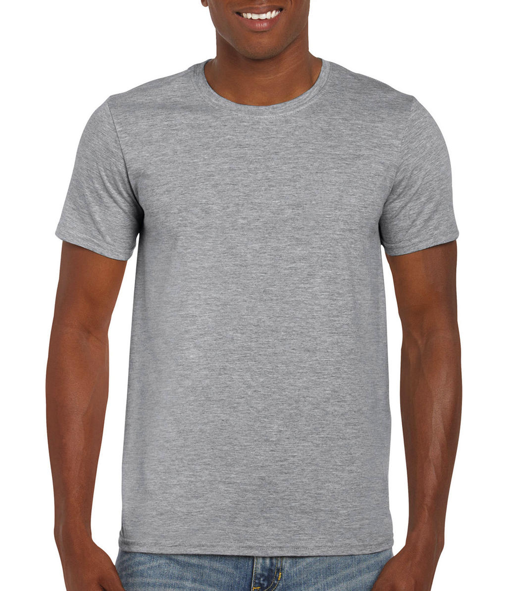  Softstyle? Ring Spun T-Shirt in Farbe Sport Grey