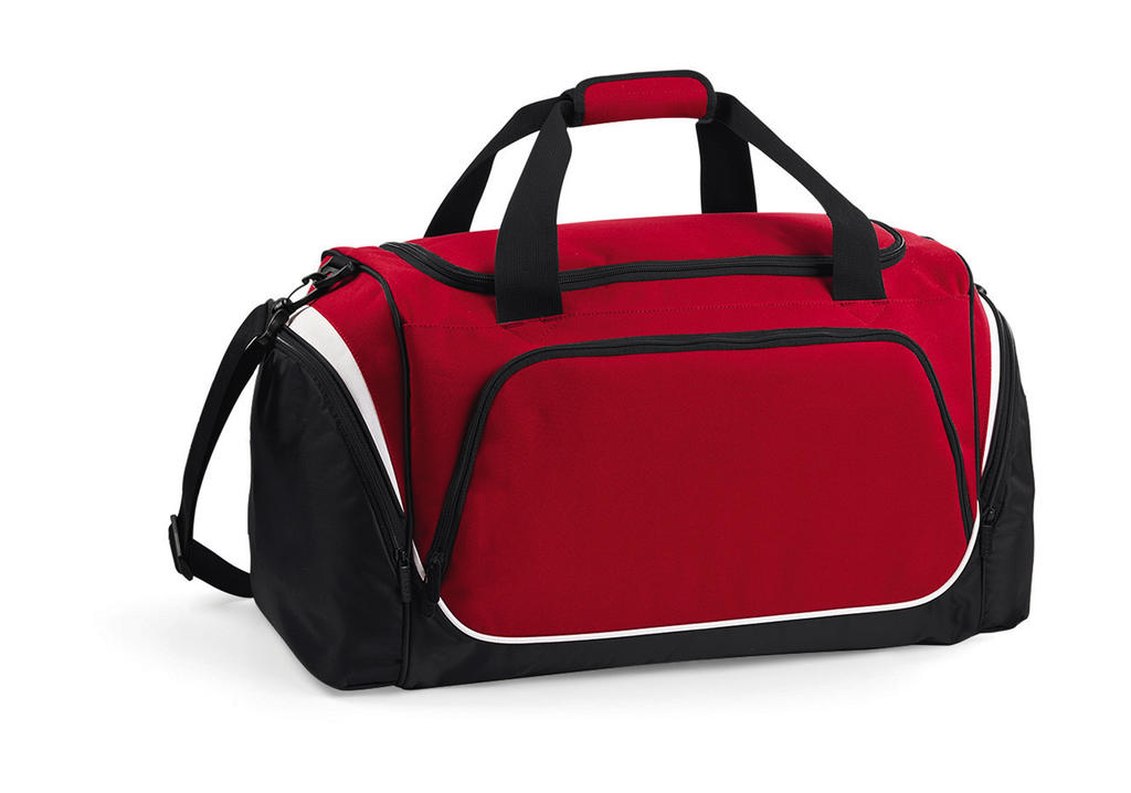  Pro Team Holdall in Farbe Classic Red/Black/White
