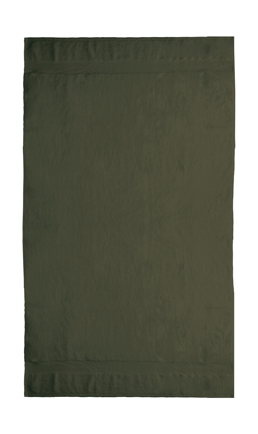  Seine Beach Towel 100x180 cm in Farbe Chocolate