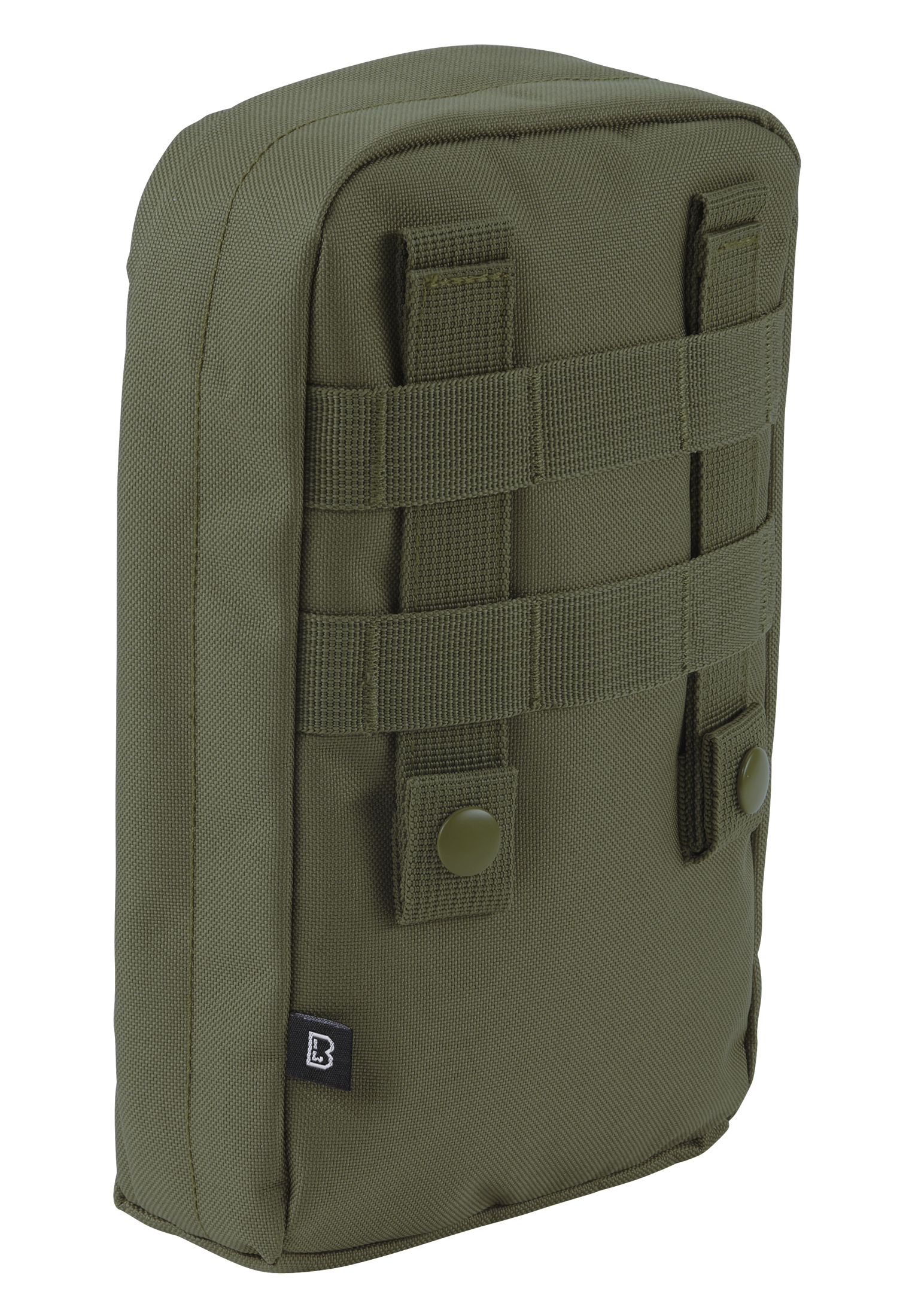 Accessoires Snake Molle Pouch in Farbe olive