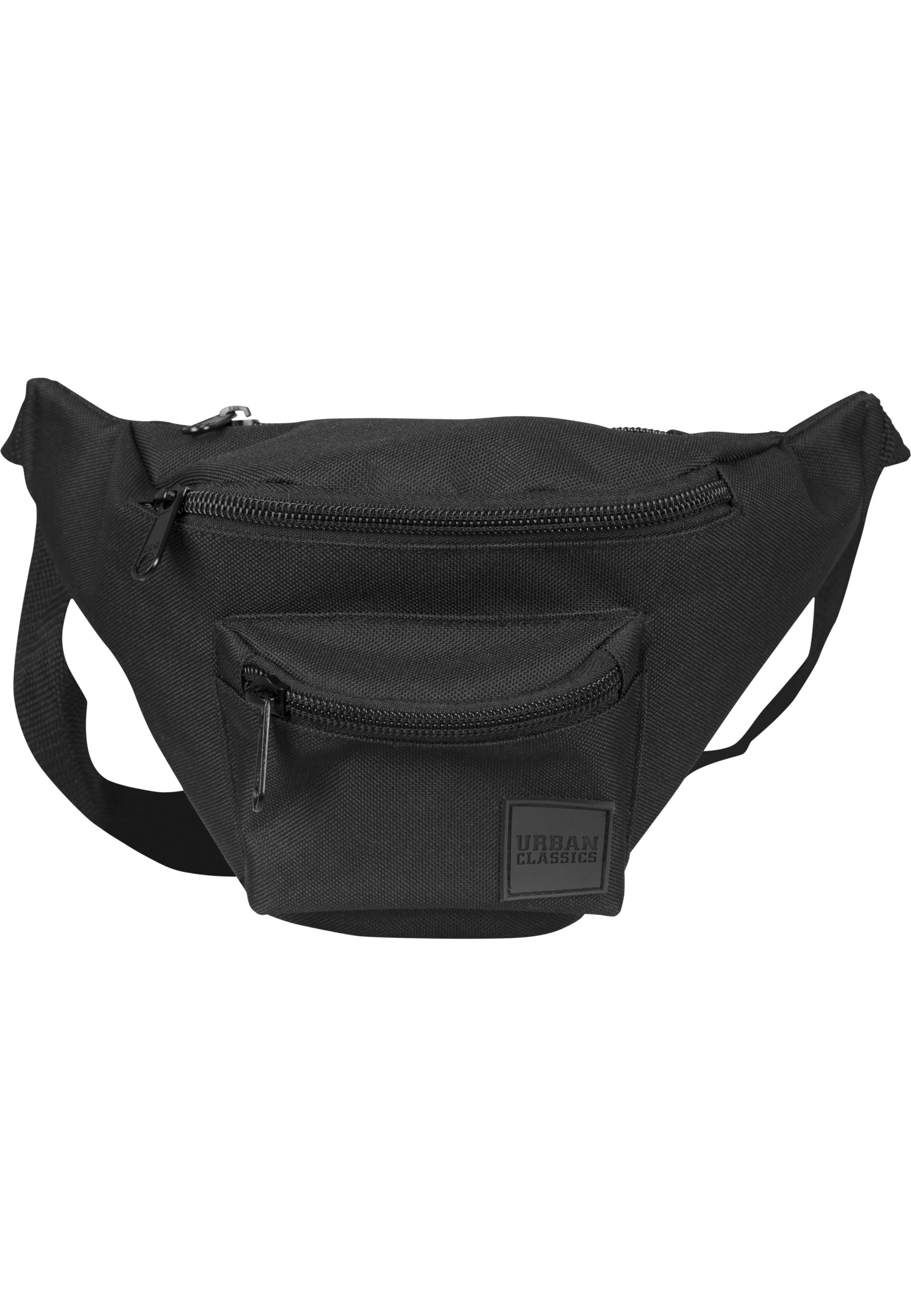 Taschen Triple-Zip Hip Bag in Farbe blk/blk