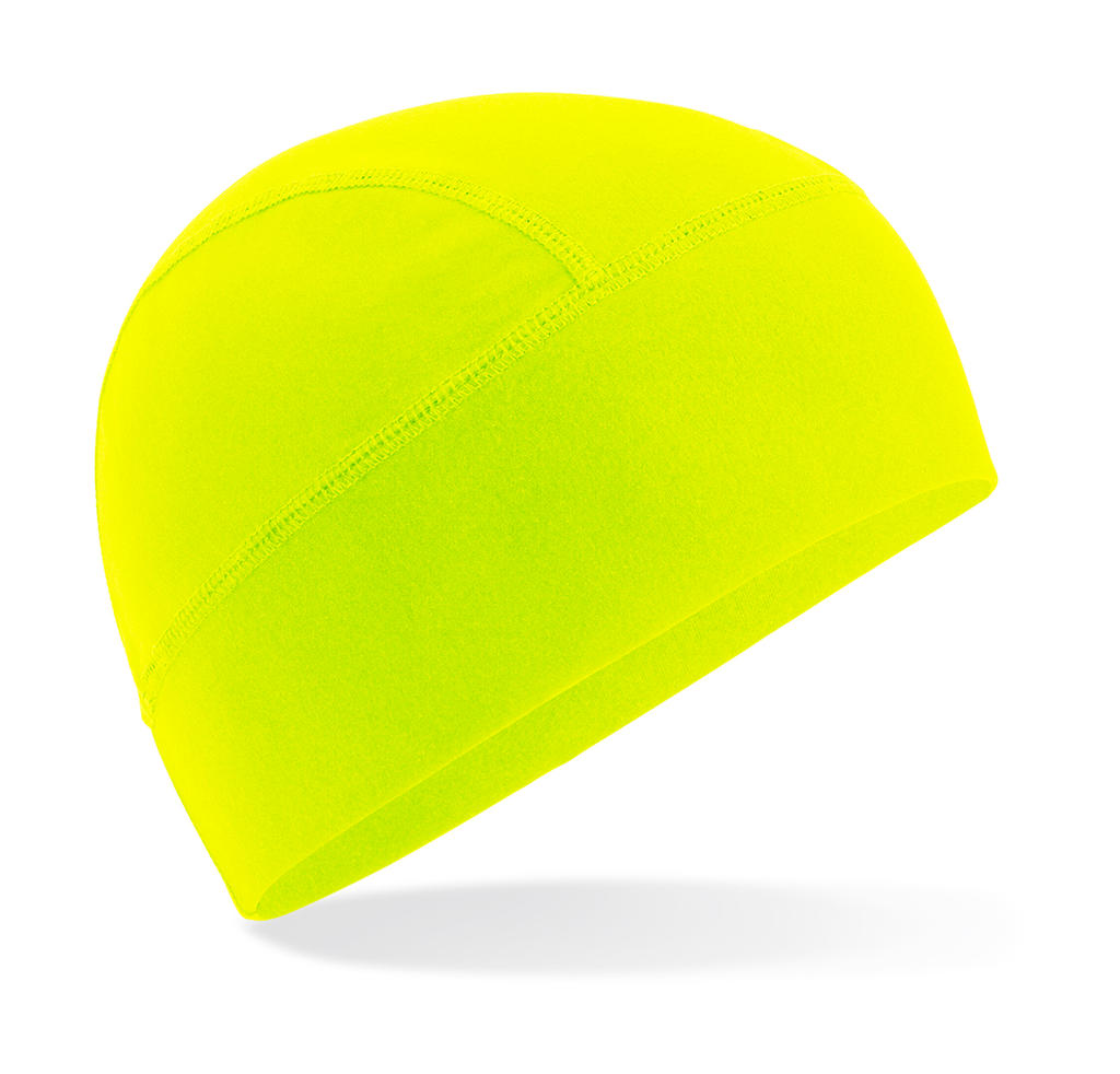  Softshell Sports Tech Beanie in Farbe Fluorescent Yellow