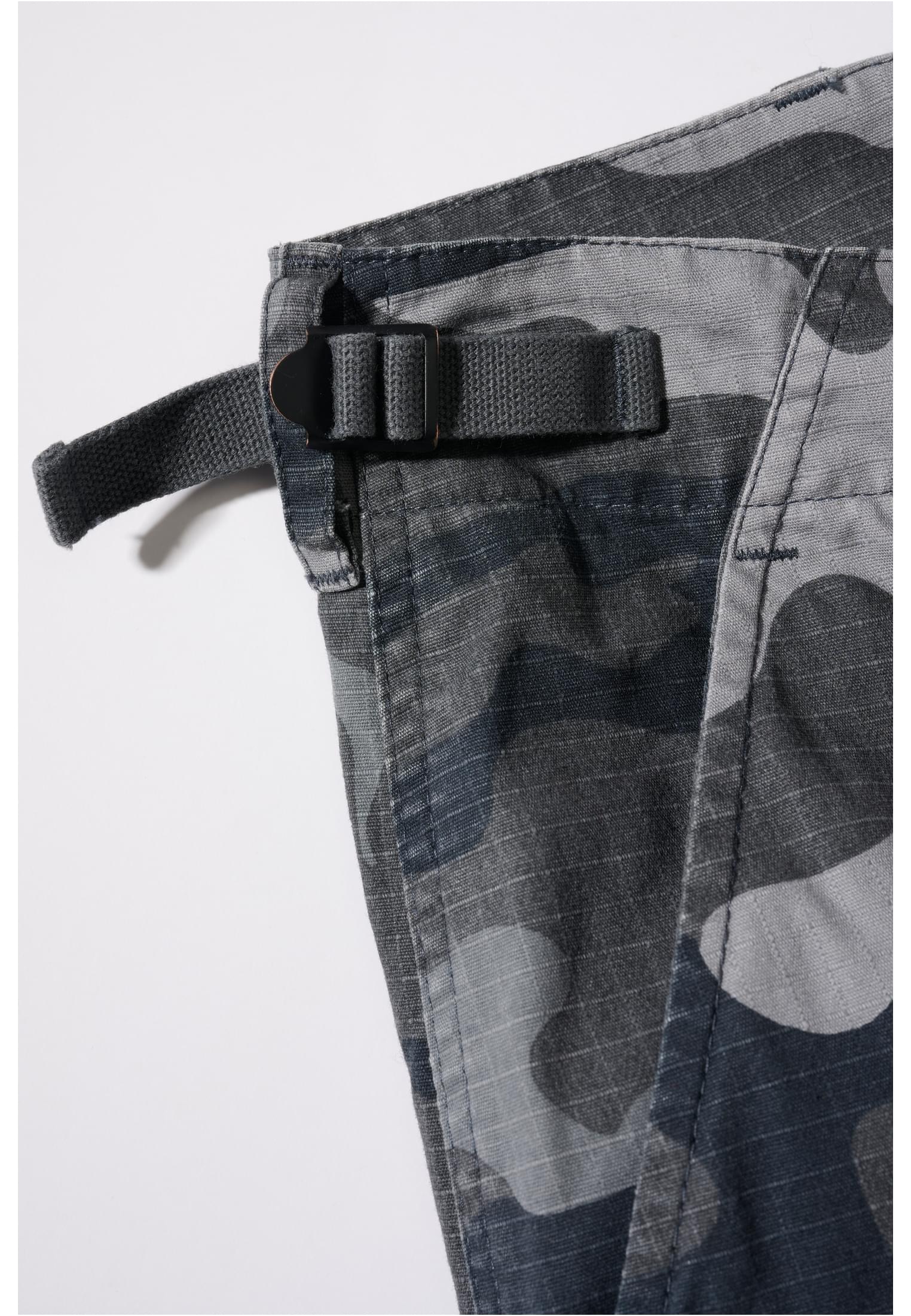 Shorts BDU Ripstop Shorts in Farbe grey camo