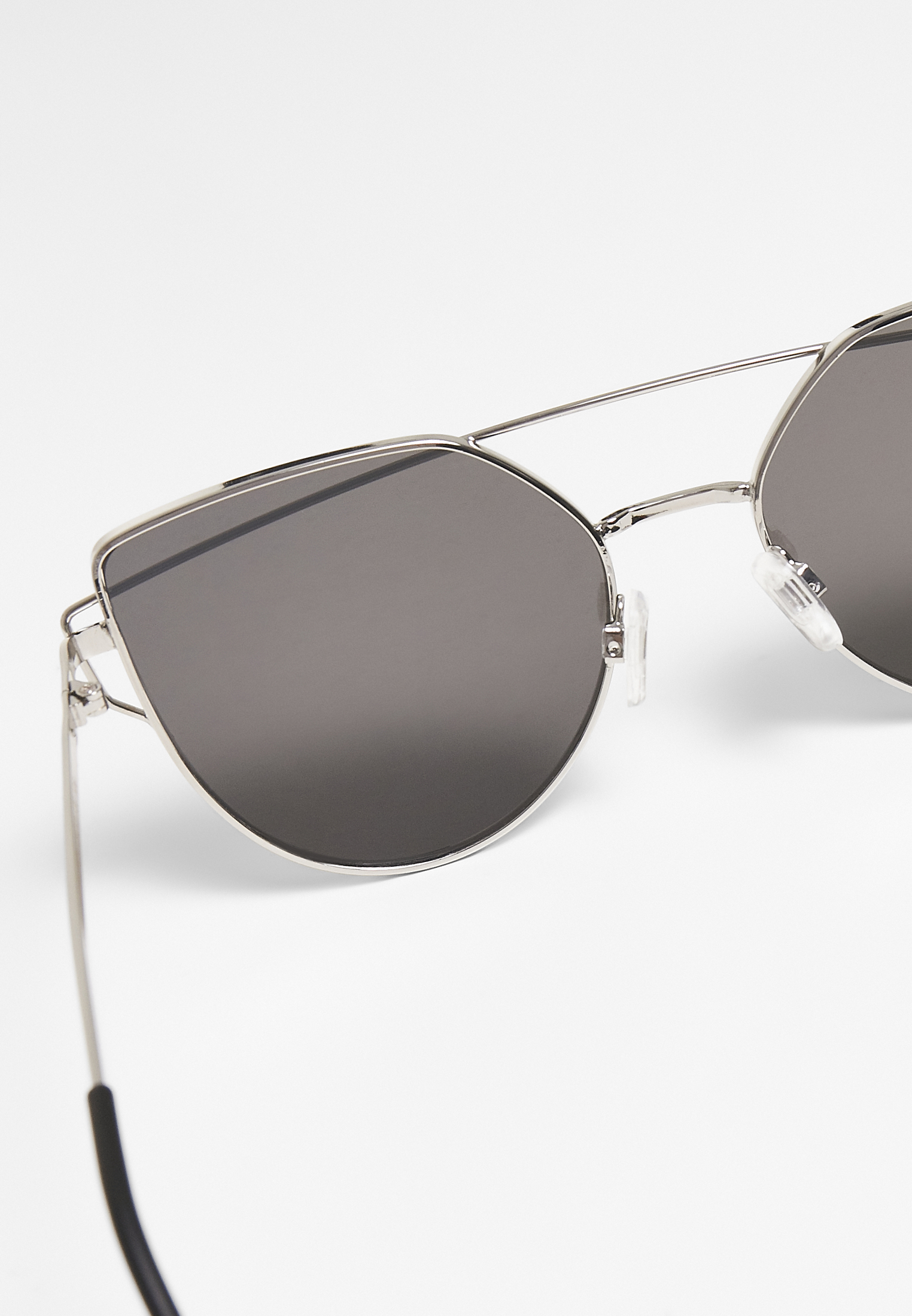 Sonnenbrillen Sunglasses July UC in Farbe silver