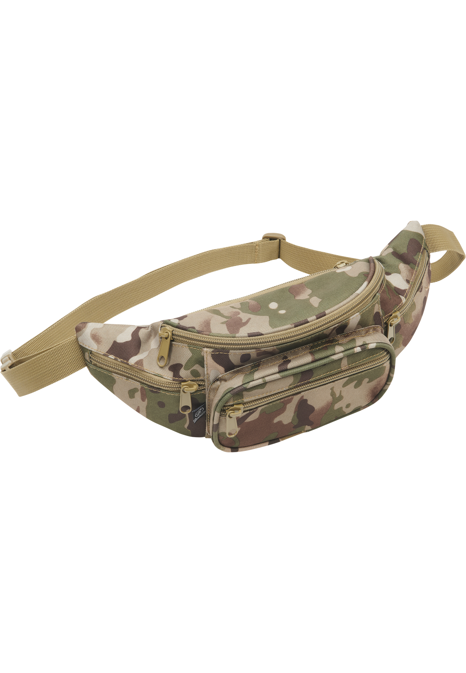 Taschen Pocket Hip Bag in Farbe tactical camo