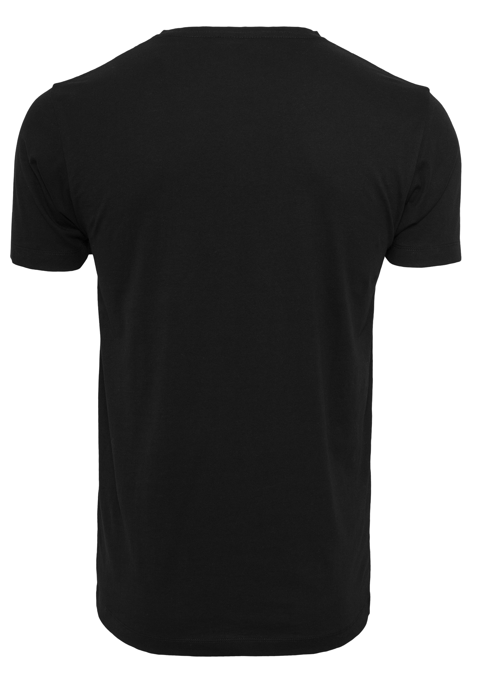 T-Shirts Riot Wall Tee in Farbe black
