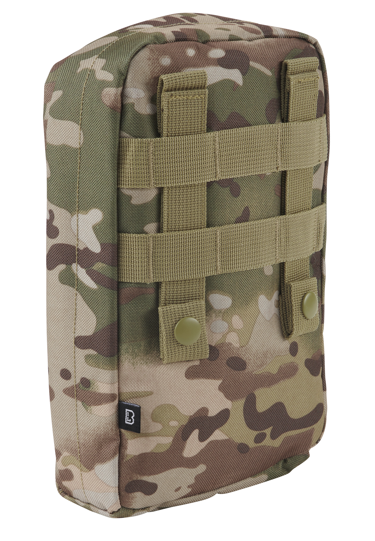 Accessoires Snake Molle Pouch in Farbe tactical camo