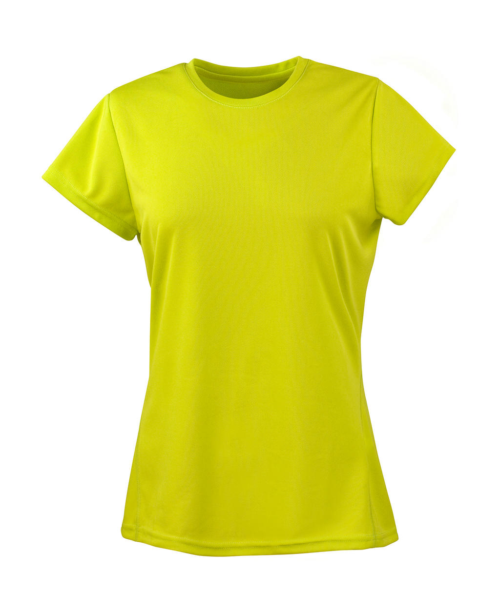  Ladies Performance T-Shirt in Farbe Lime Green