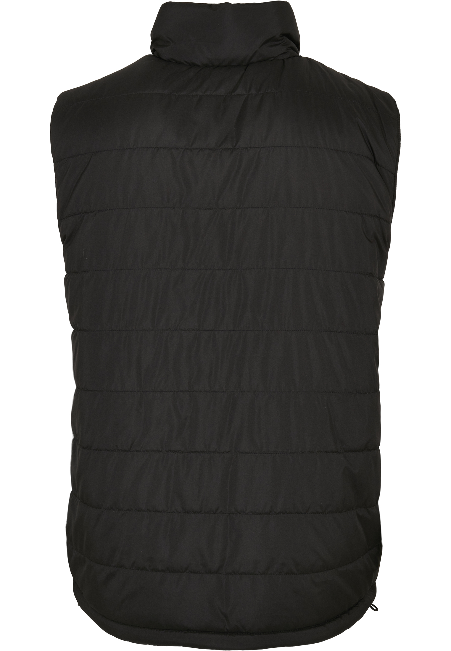 Saisonware Southpole Reversible Bubble Vest in Farbe black